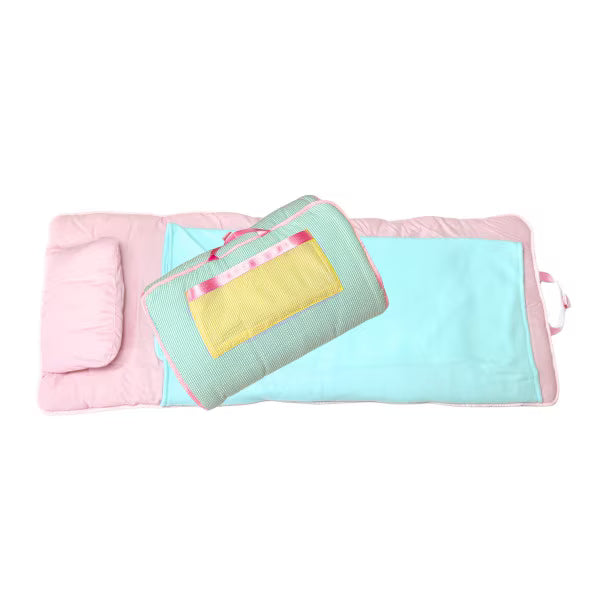 Seersucker Nap Mat