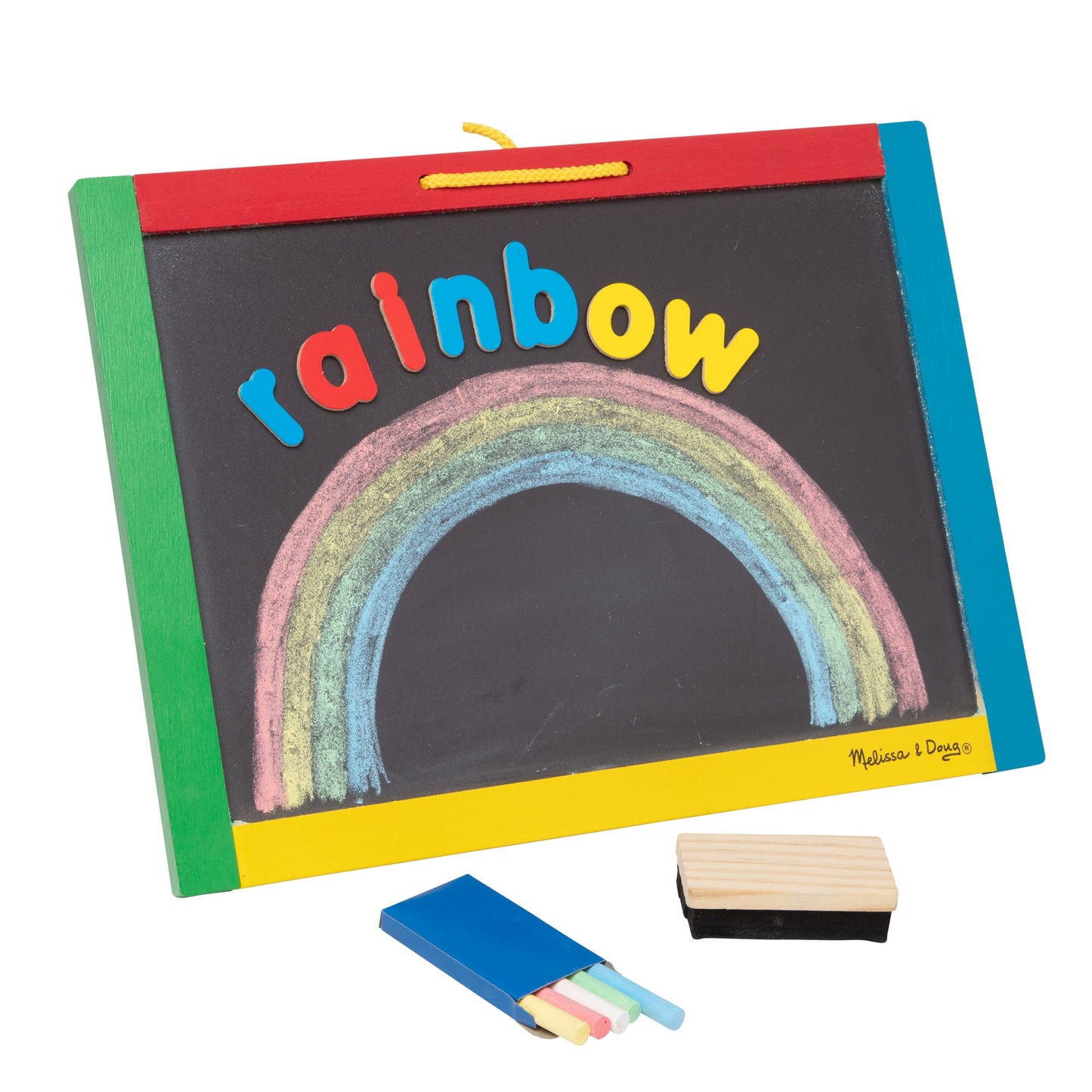 Magnetic Chalk & Dry Erase Board - 145