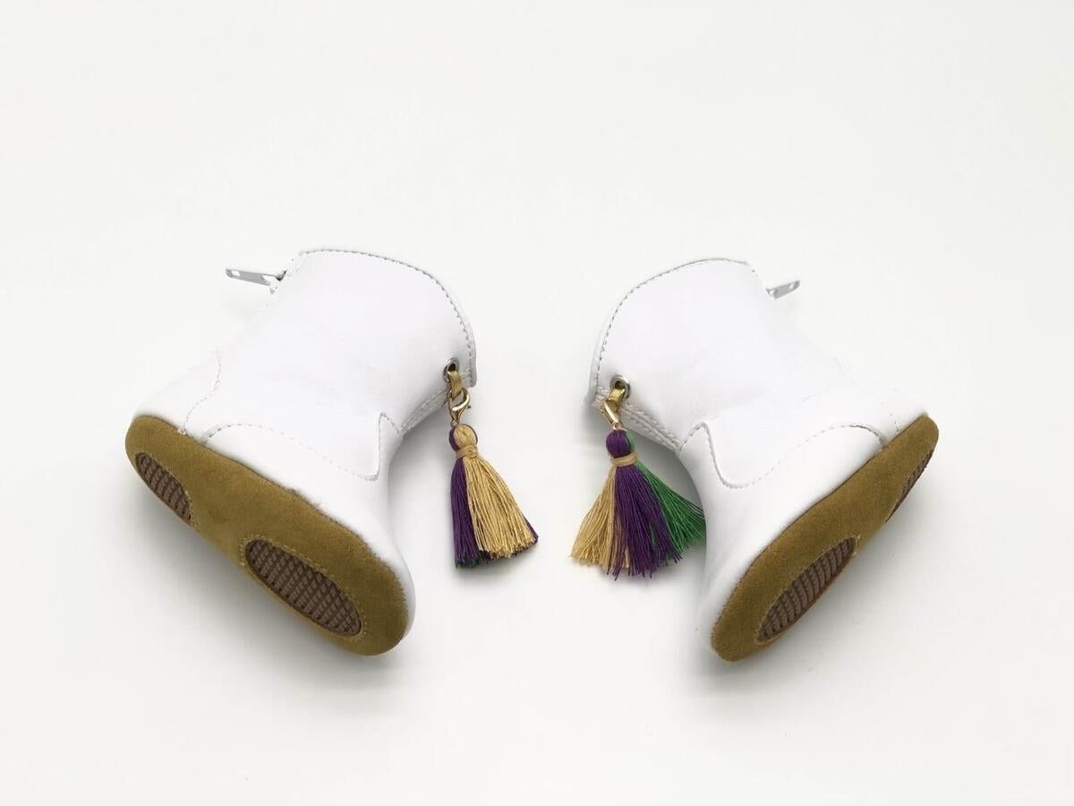 Marching Boots - Crib