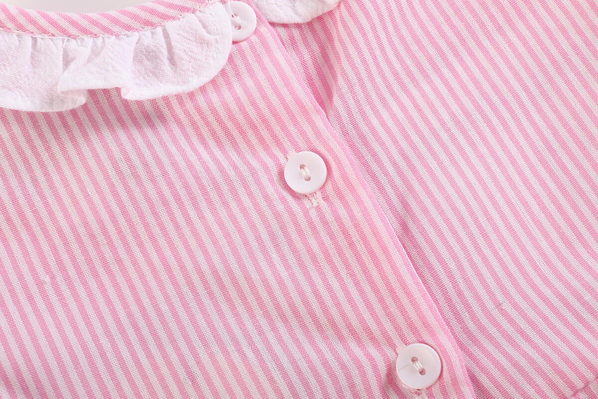 Lil Sister Smocked Romper