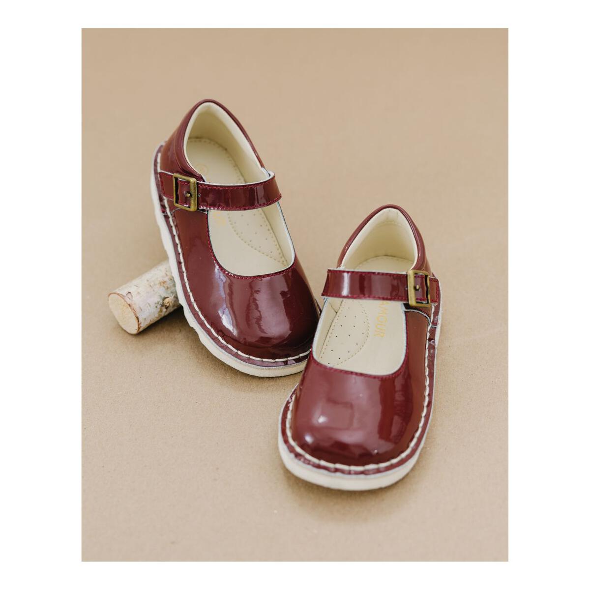 Morgan Wedge MJ - F-408