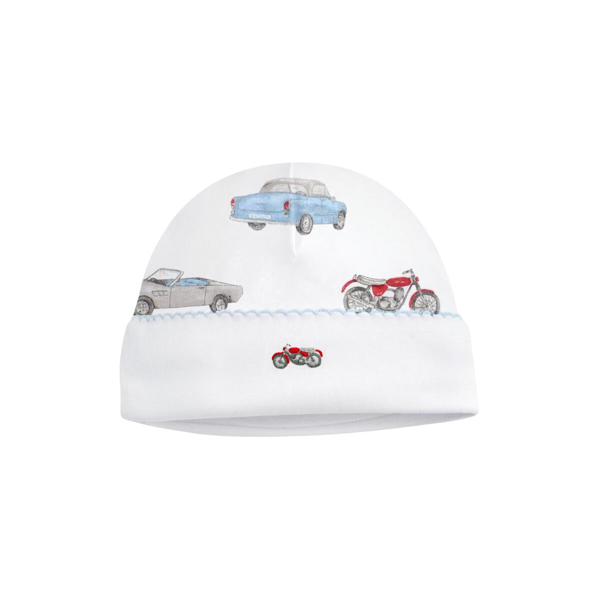 Motor Lover Hat - 7220