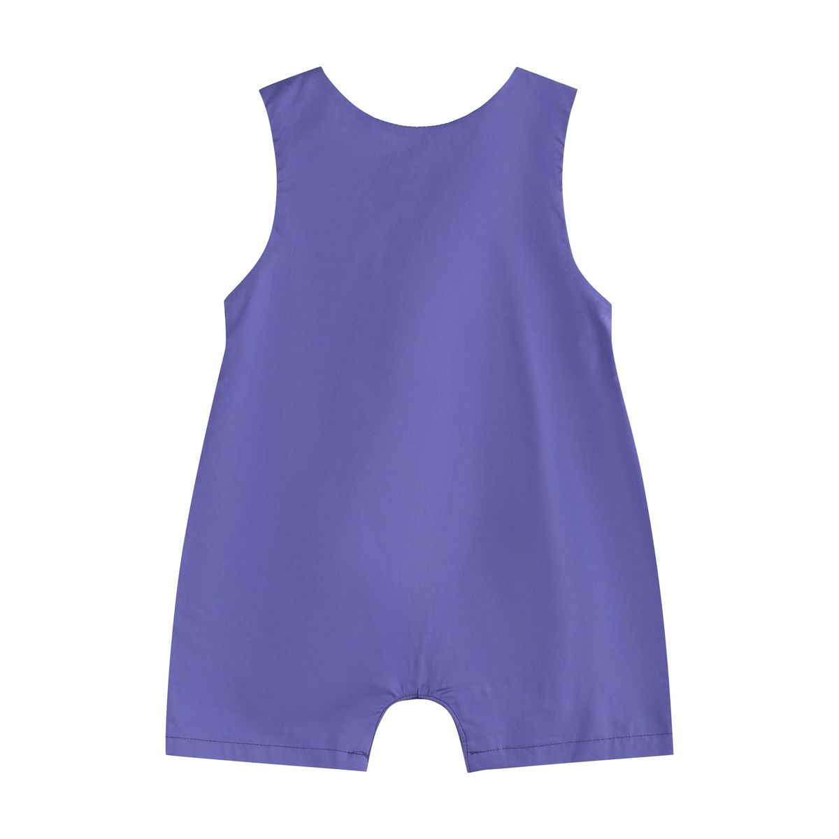 Mardi Gras Smocked Jon Jon