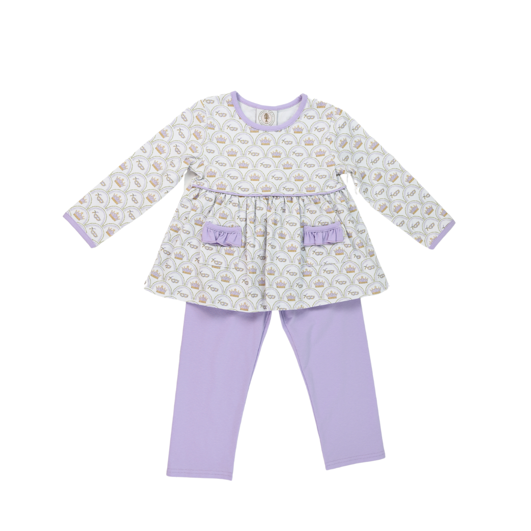 Orleans Girls Londyn Legging Set