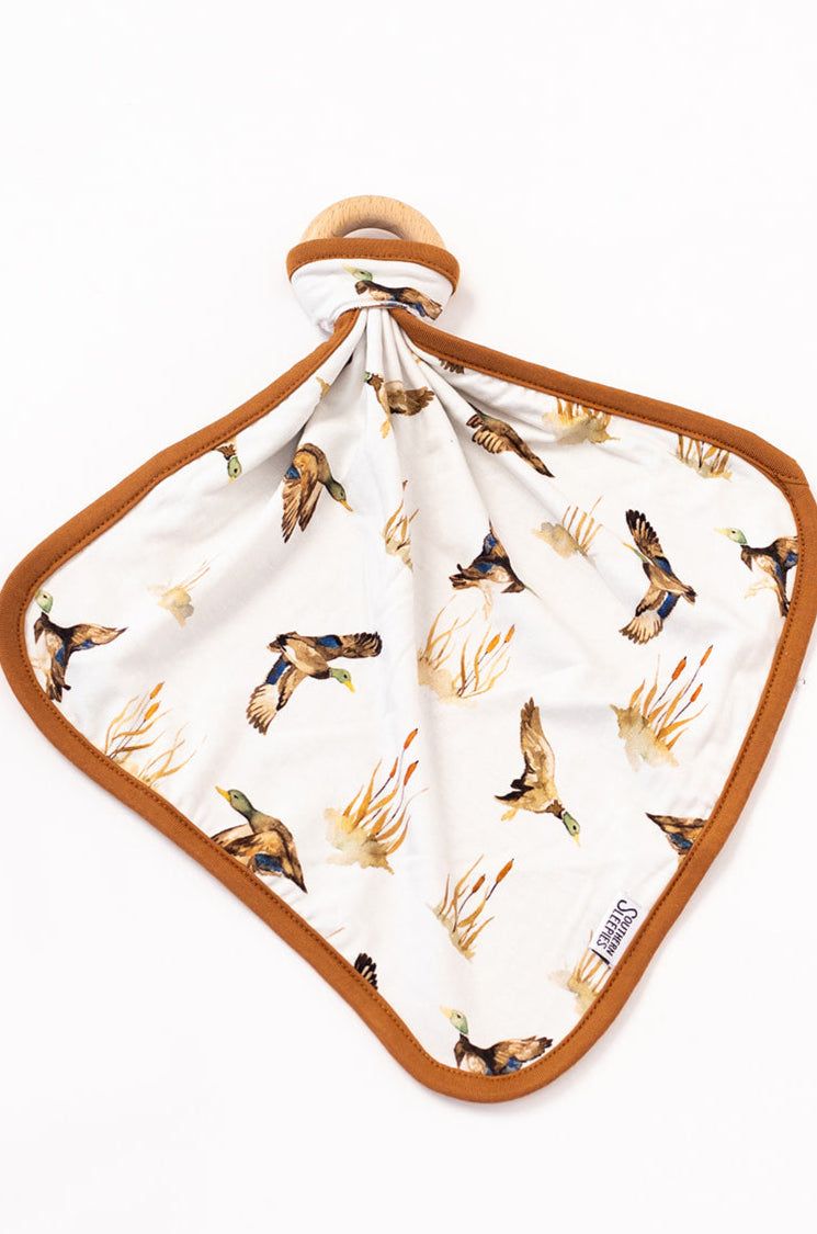 Ducks Bamboo Lovie