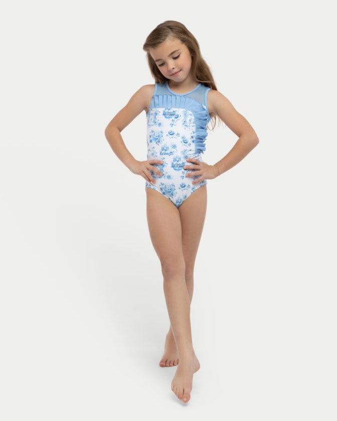Amy Printed Leo - 240613