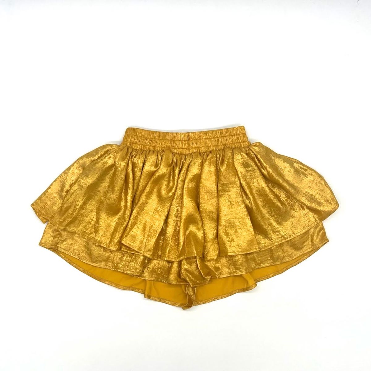 Shimmer Skort