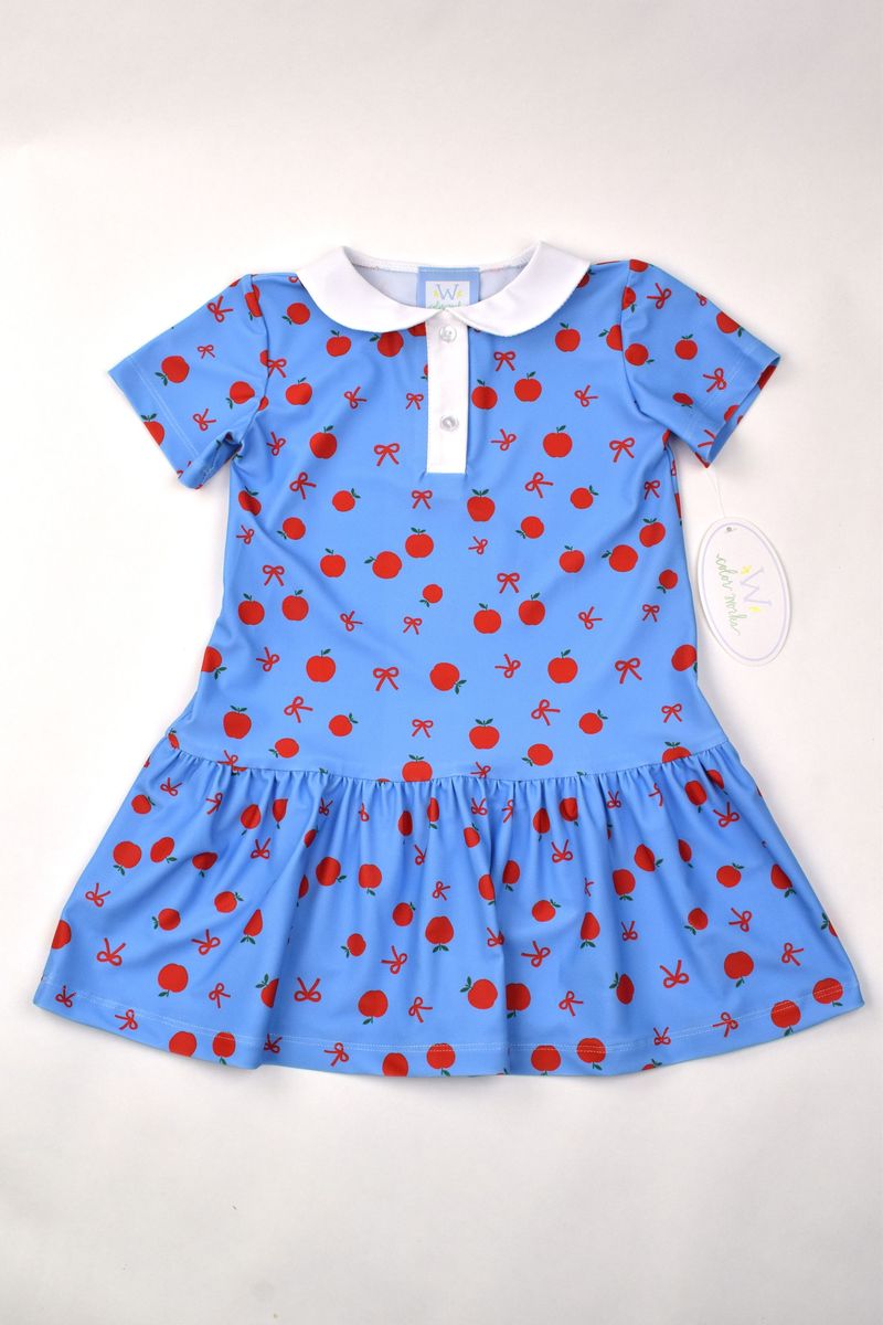 SS Apple Dress-93061