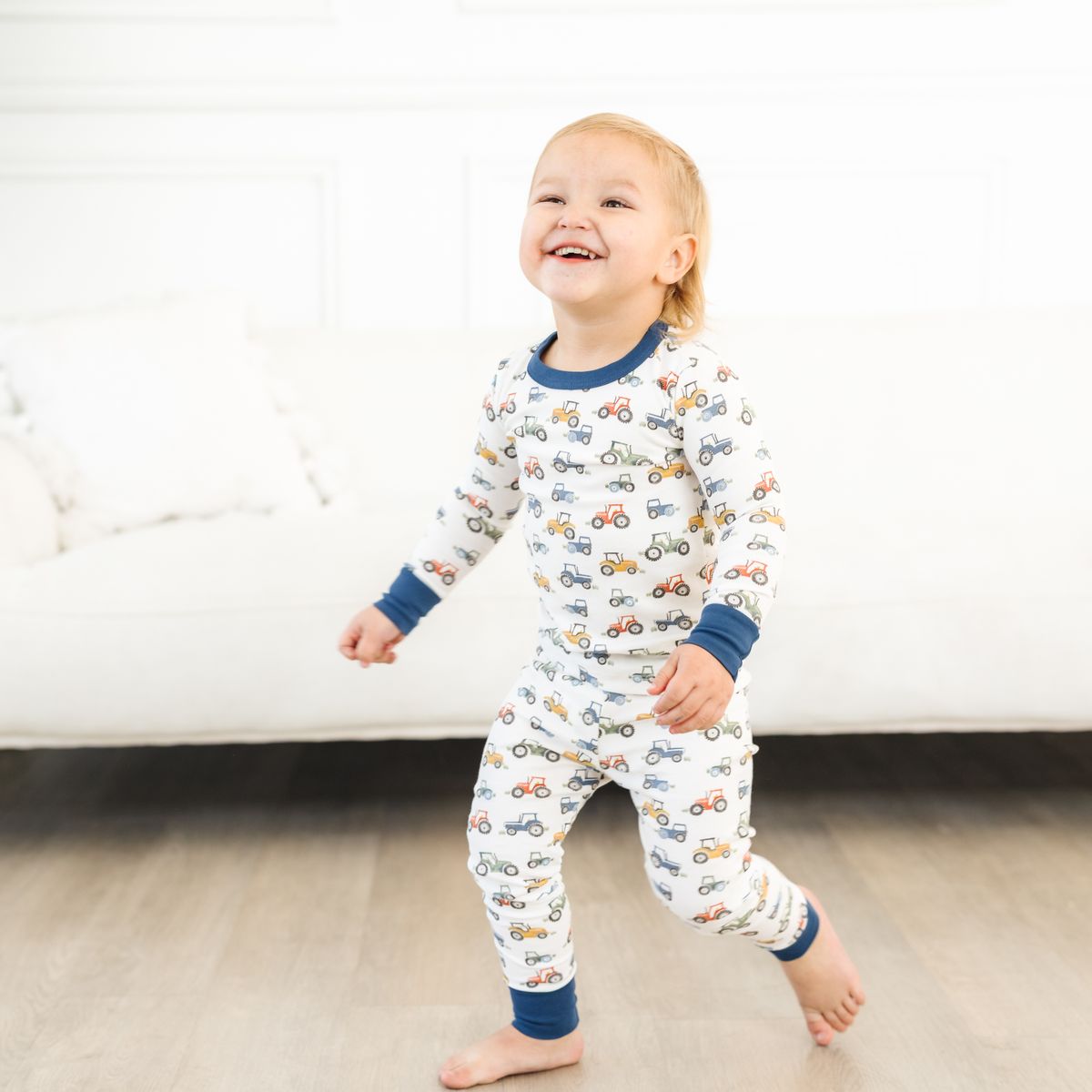 Harvest Haulers PJ