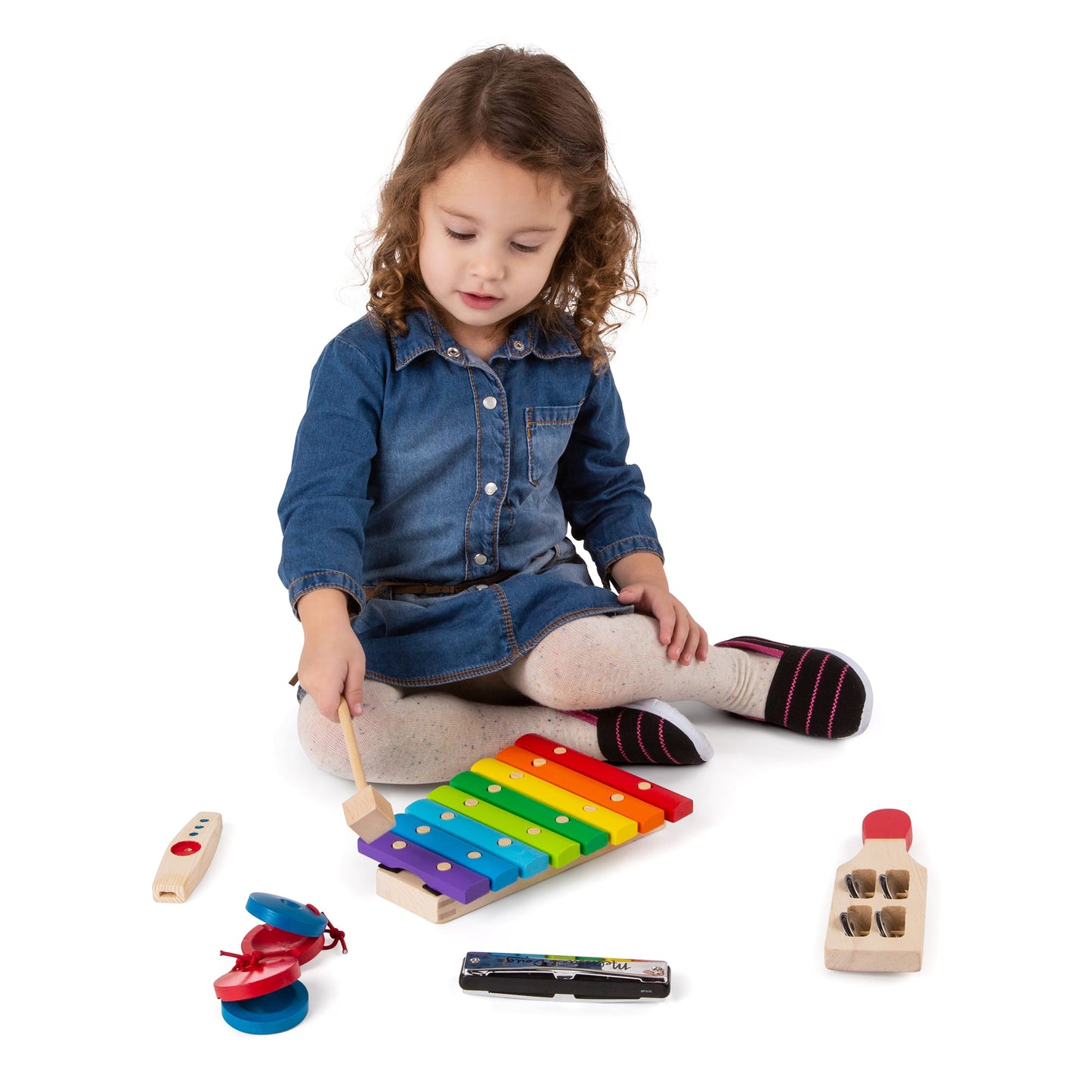 Band in a Box - Hum! Jangle! Shake!