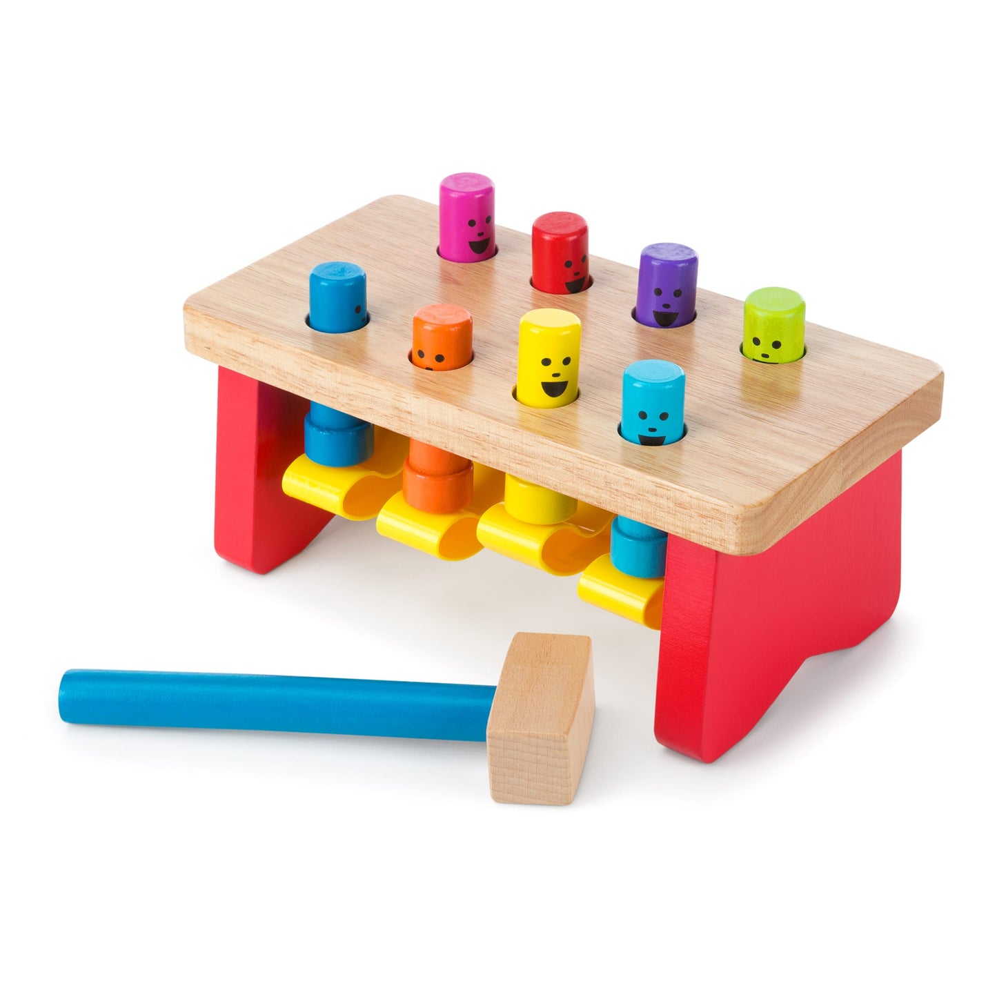 Deluxe Pounding Bench - 4490
