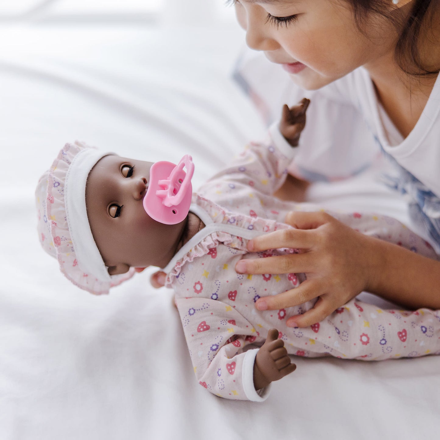 Gabrielle 12" Baby Doll - 4915