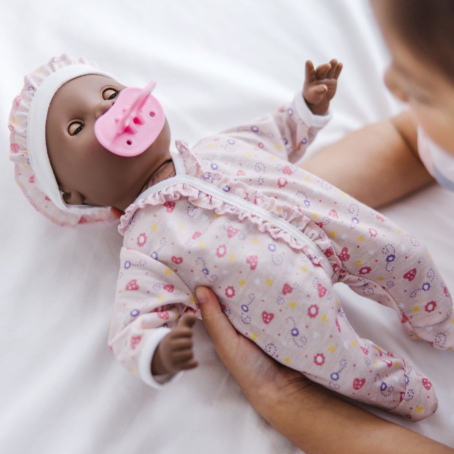 Gabrielle 12" Baby Doll - 4915
