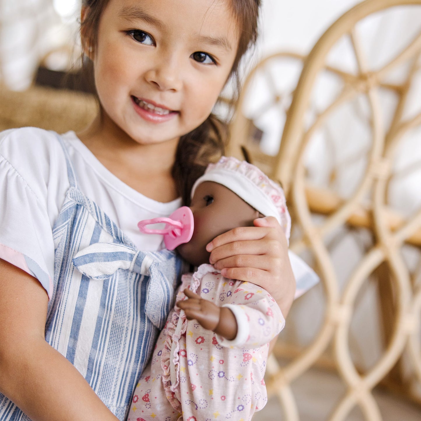 Gabrielle 12" Baby Doll - 4915