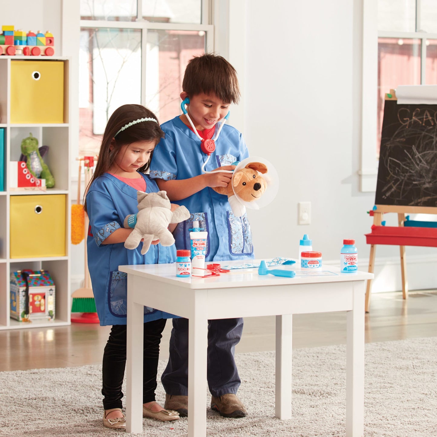 Examine & Treat Pet Vet Play Set - 8520