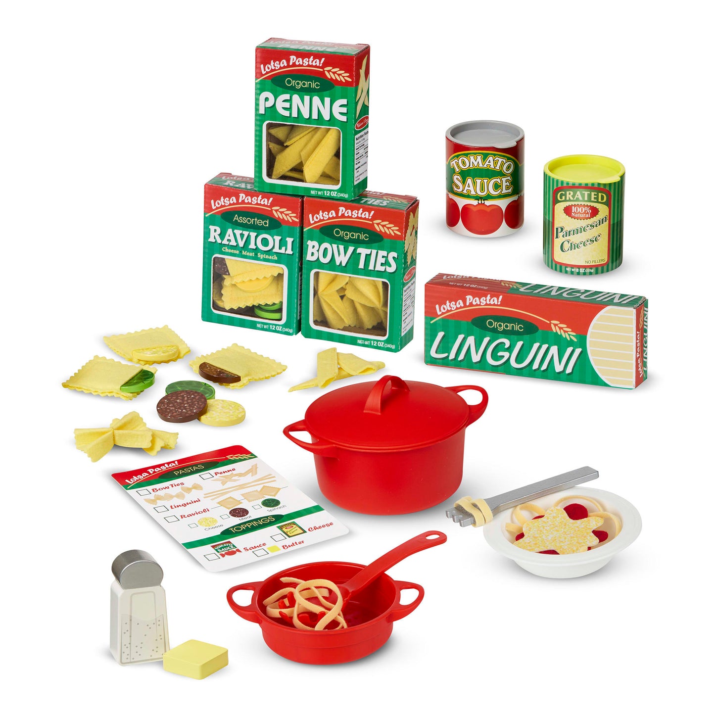 Prepare & Serve Pasta Set - 9361
