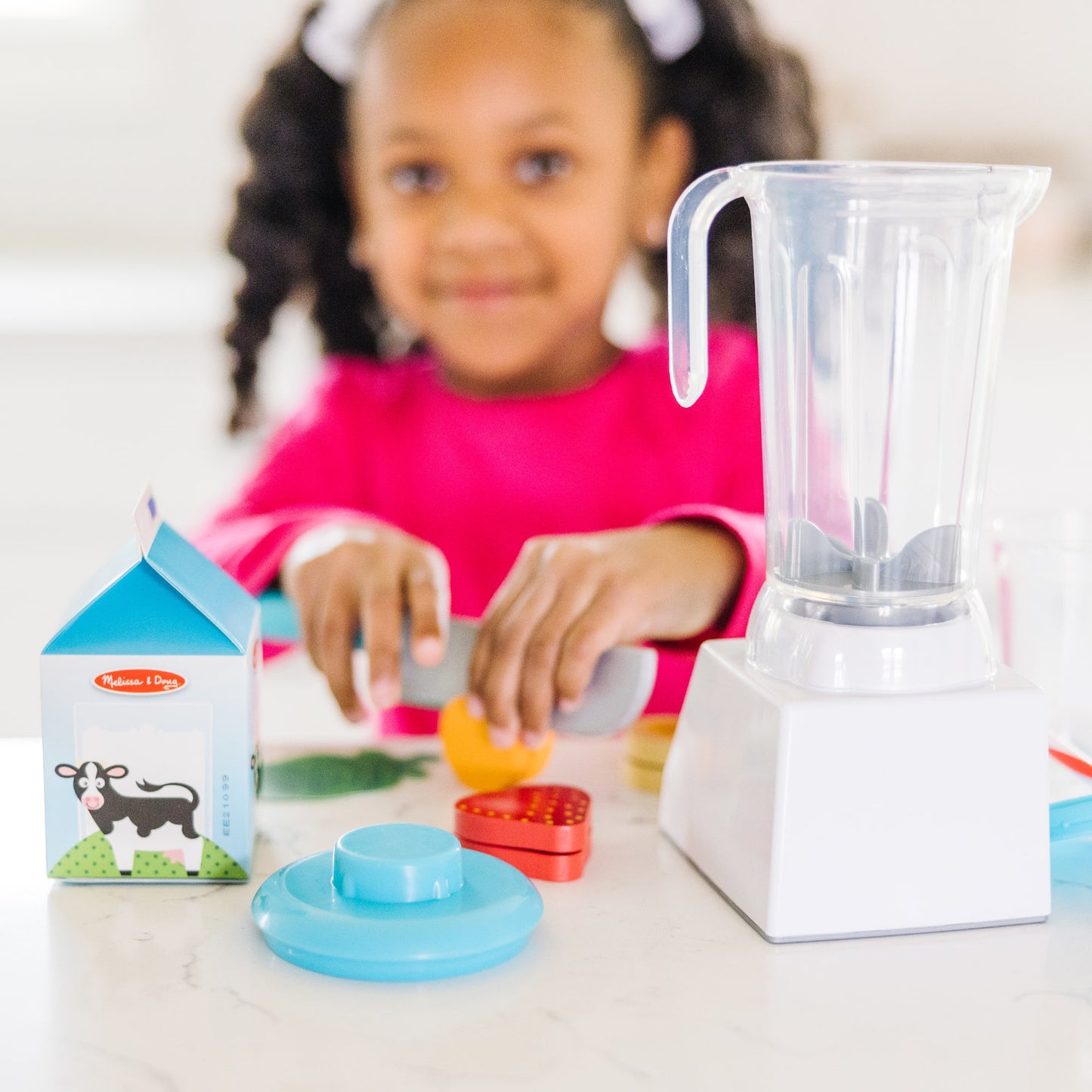 Smoothie Maker Blender Set - 9841
