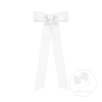 Mini Grosgrain Tails - 9524