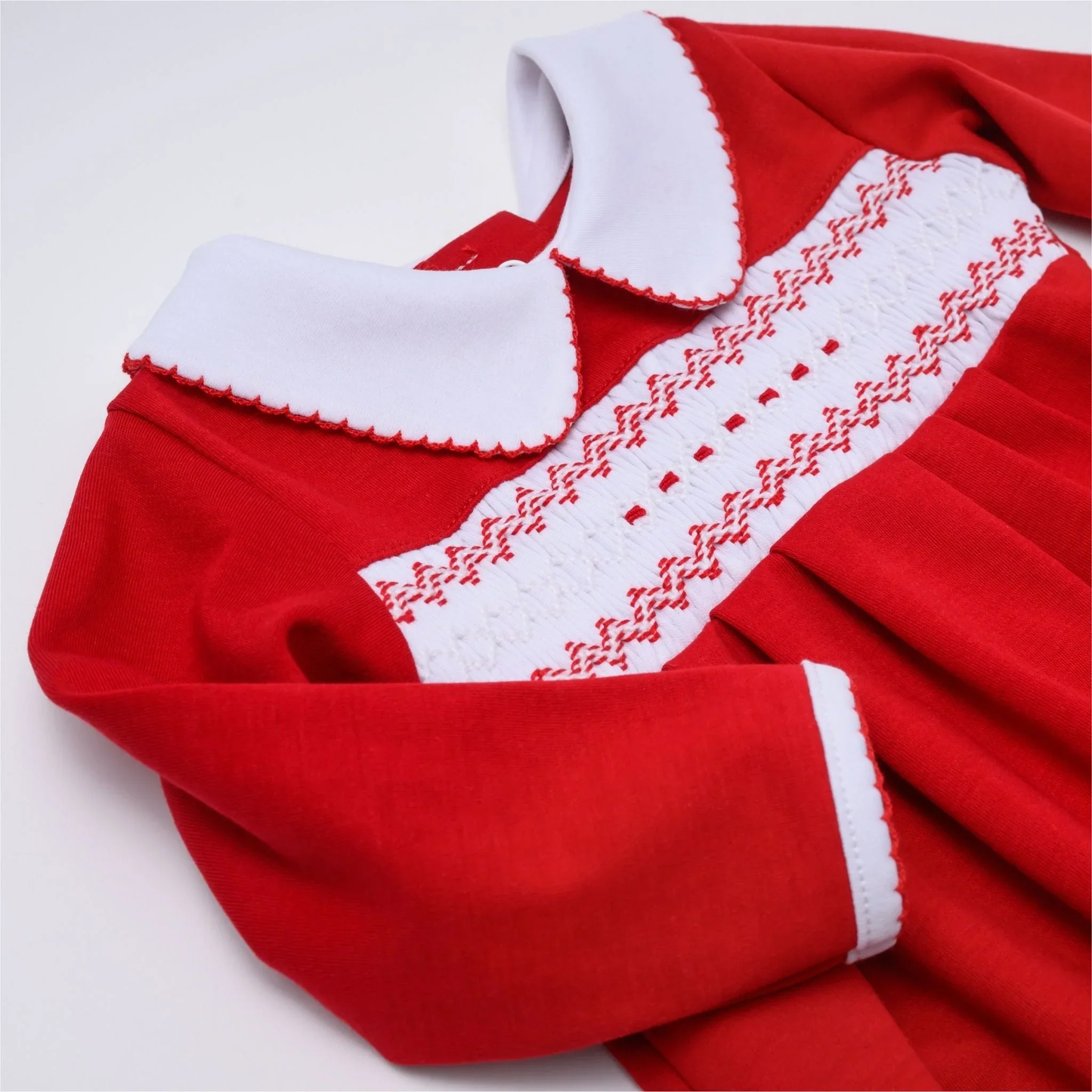 Chris & Eve's Classics Boy Playsuit