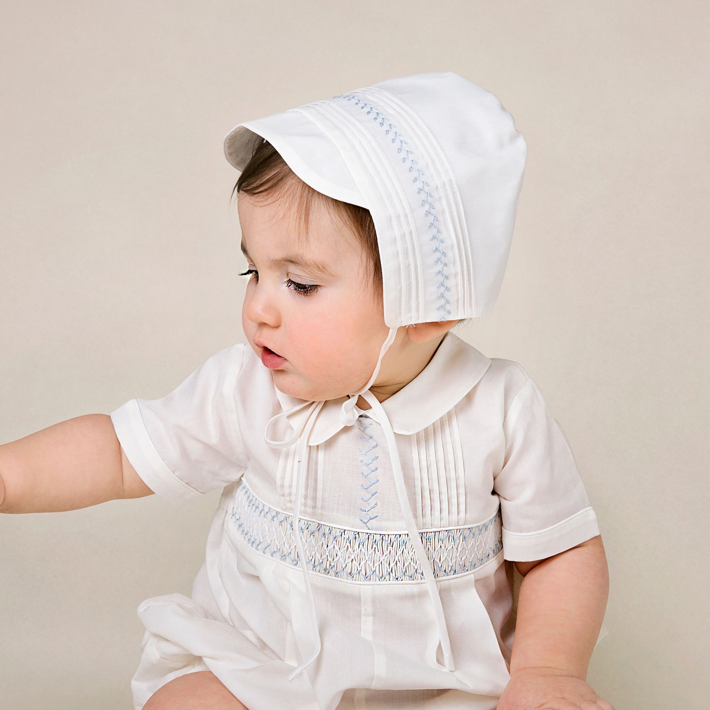 Boy's Vintage Bonnet