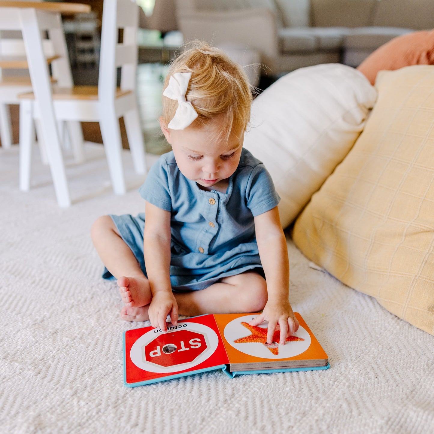 Poke-A-Dot - First Shapes