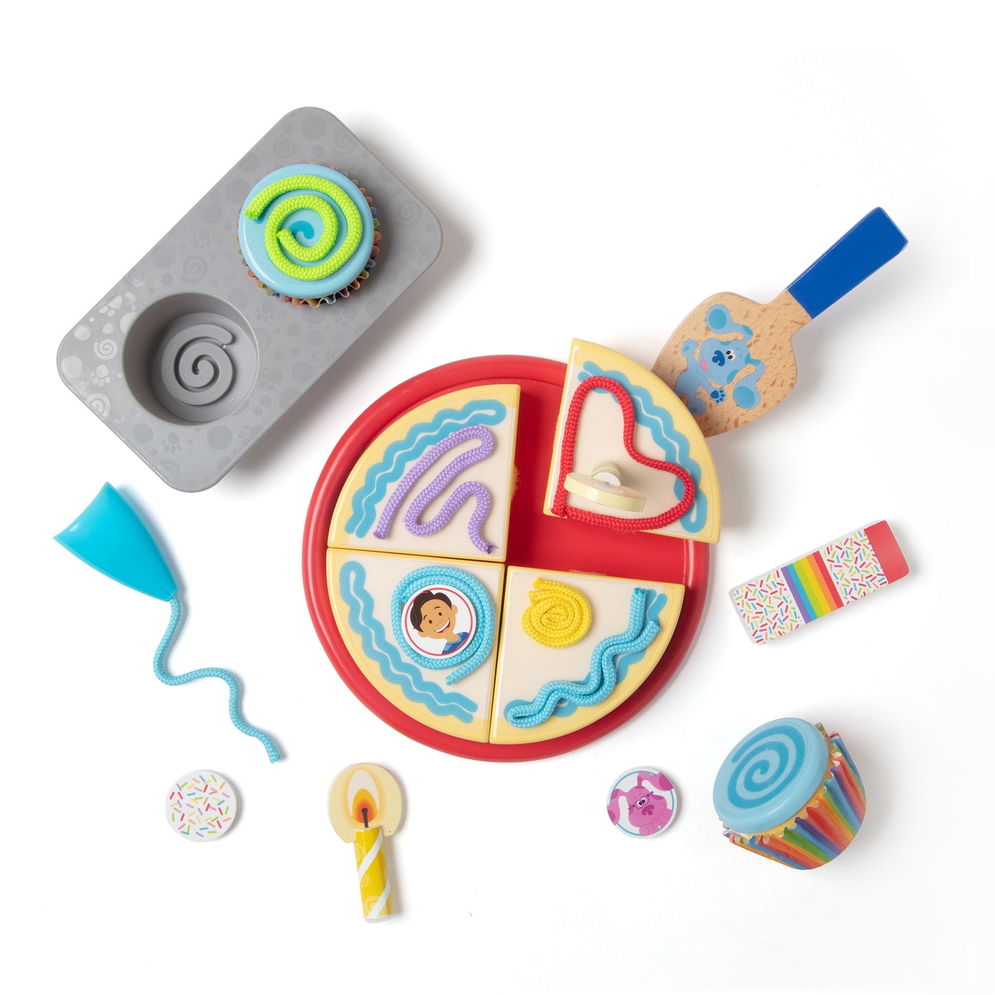 Blue's Clues & You Birthday Set