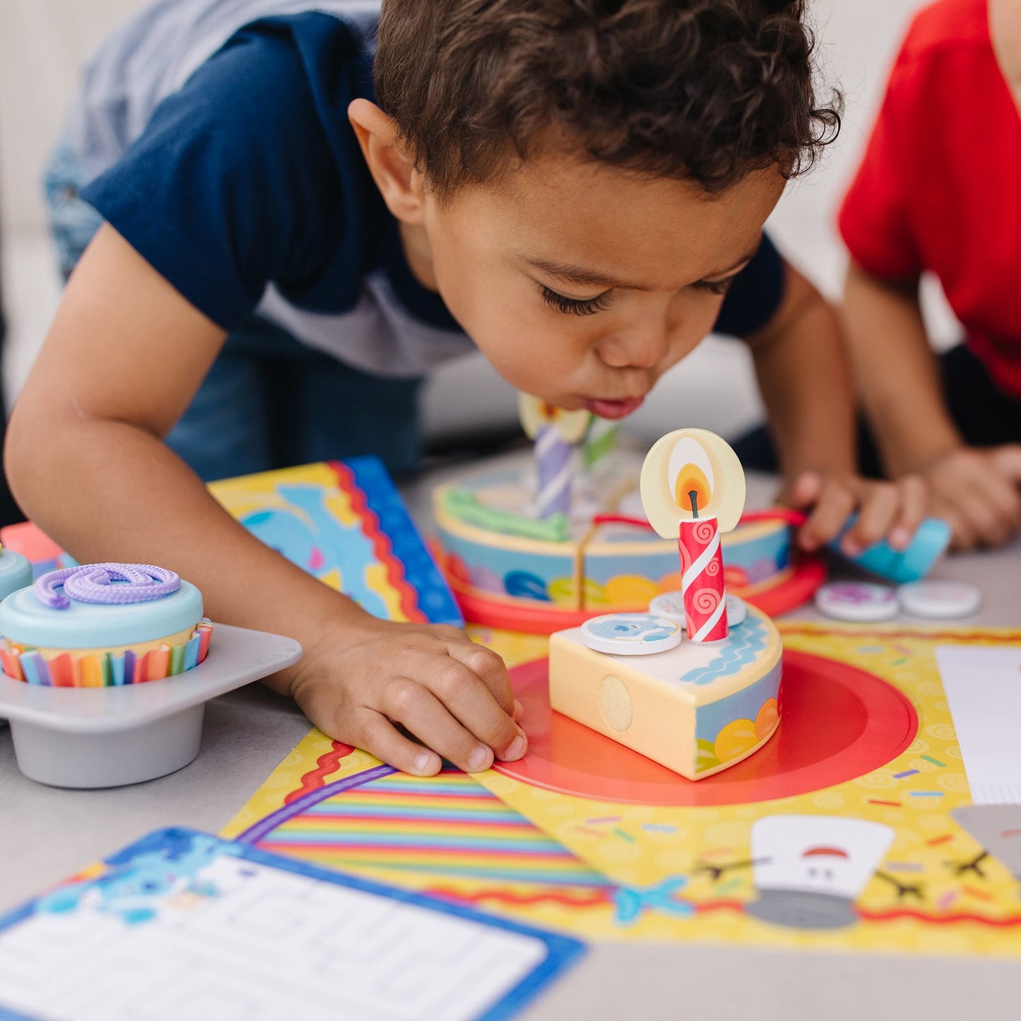 Blue's Clues & You Birthday Set