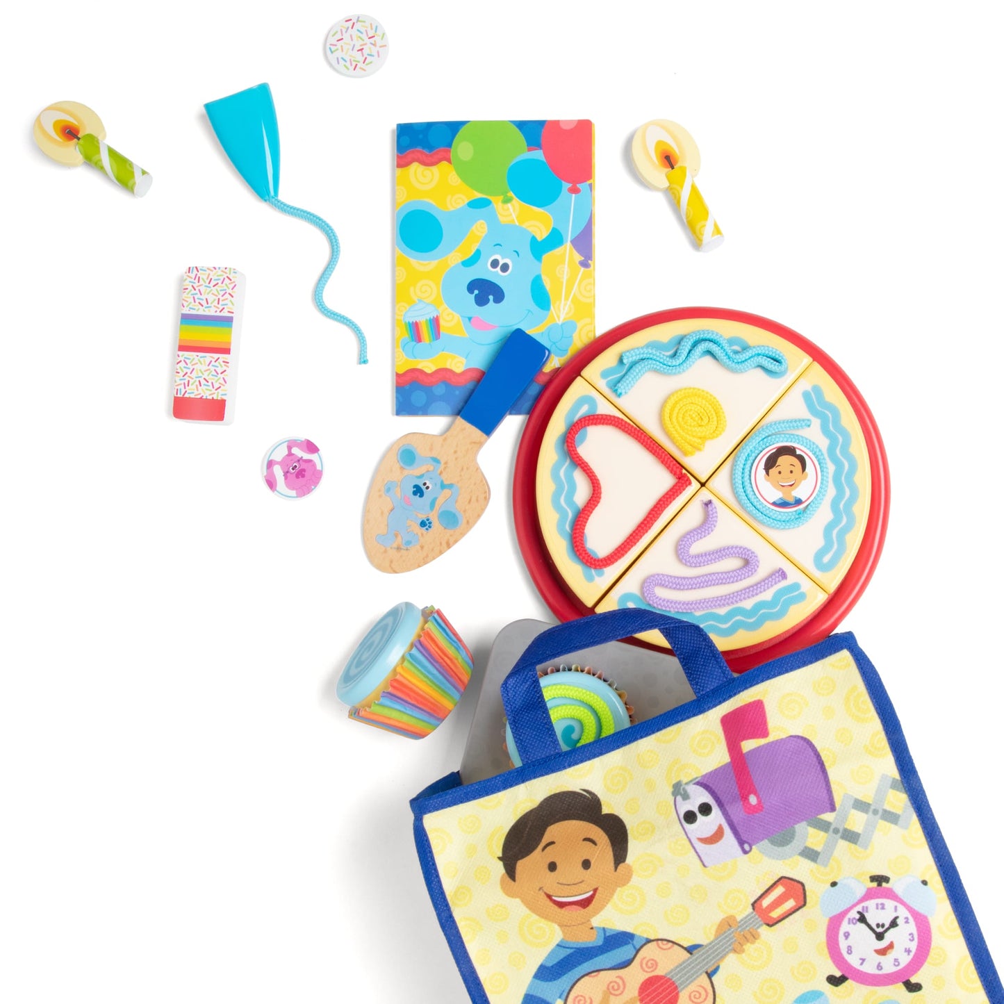 Blue's Clues & You Birthday Set