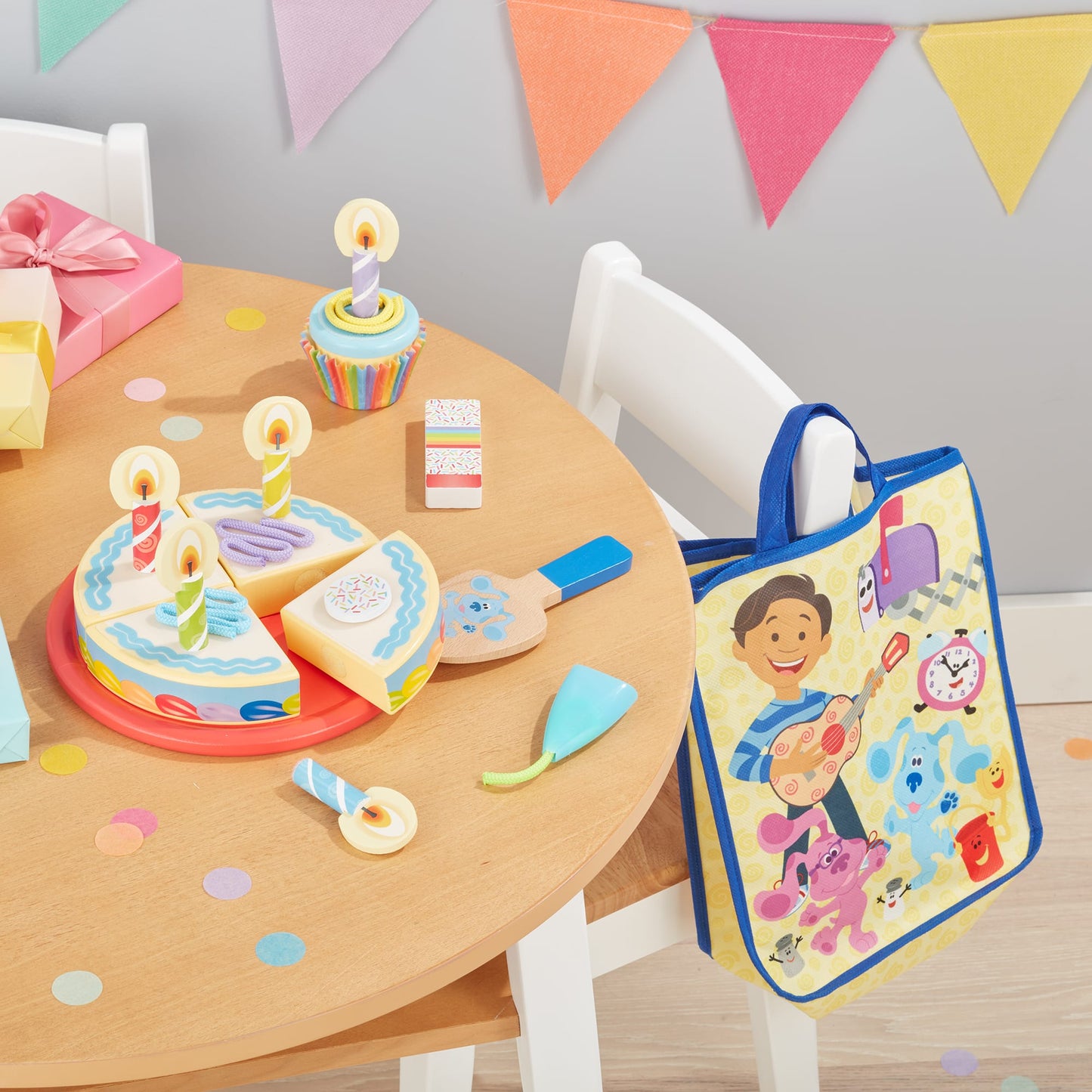 Blue's Clues & You Birthday Set