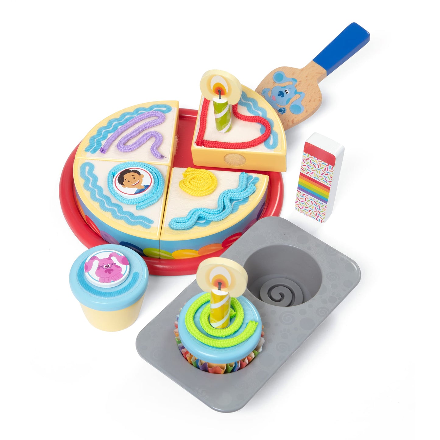 Blue's Clues & You Birthday Set