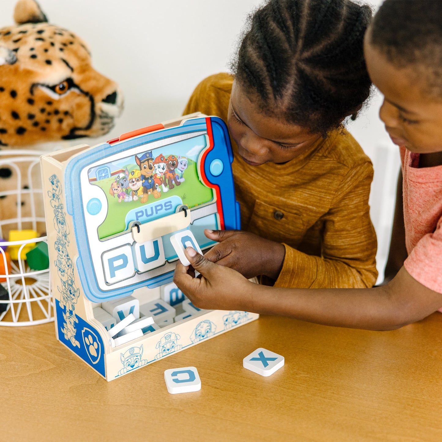 PAW Patrol See & Spell Pup Pad - 33325