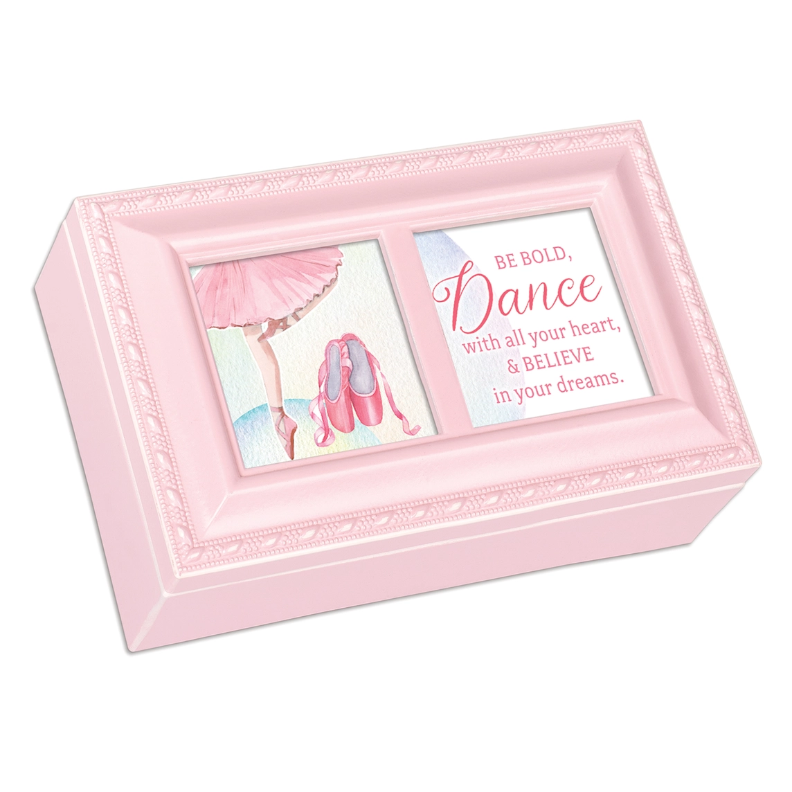 Be Bold, Dance Music Box