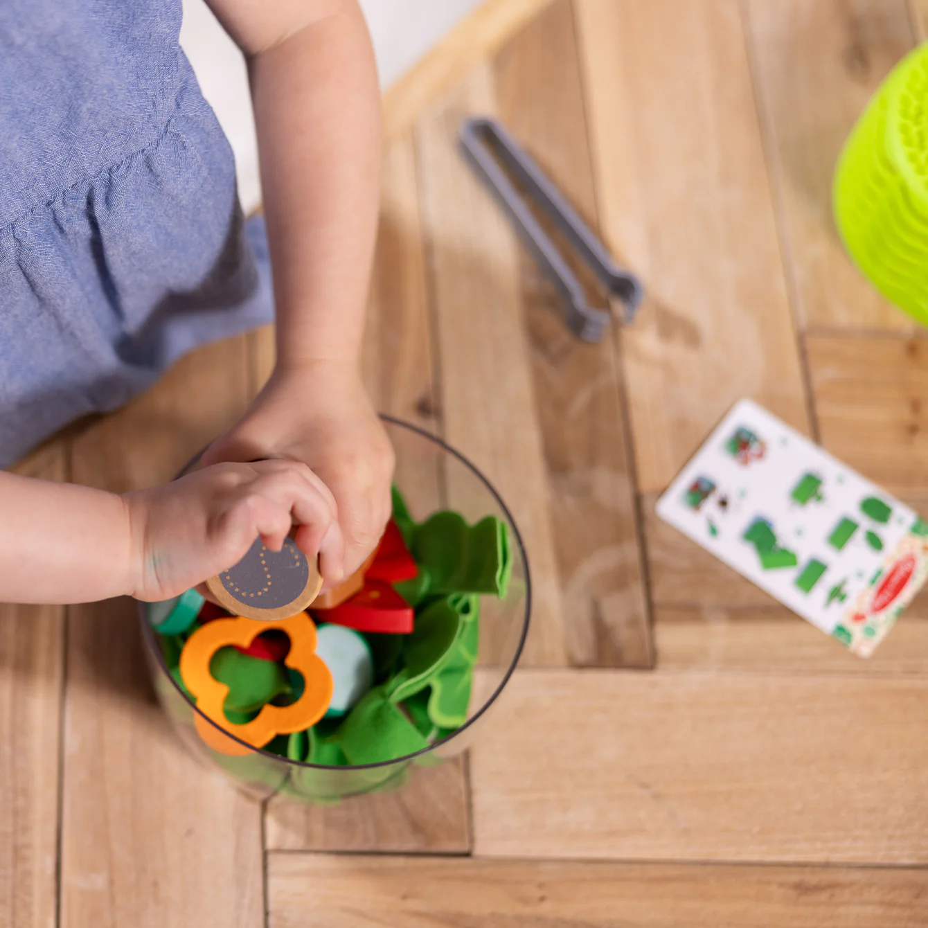 Salad Spinner Play Set - 50892