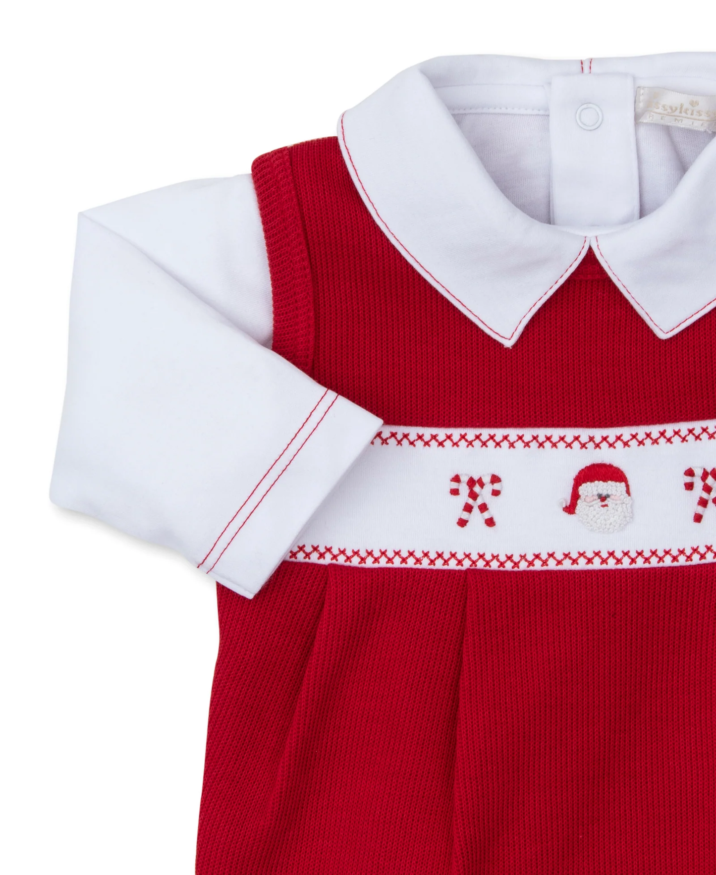 Holiday Medley Overall Set