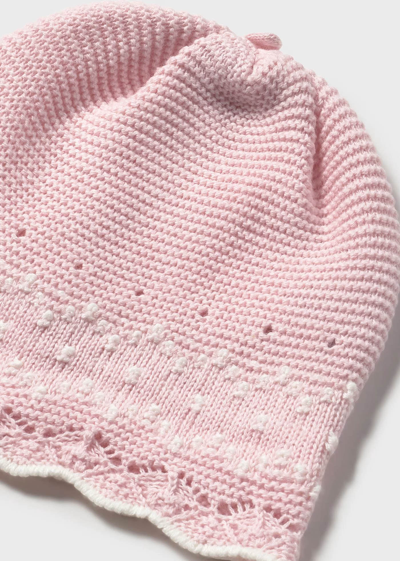 Knit 3PC Set - Crystal