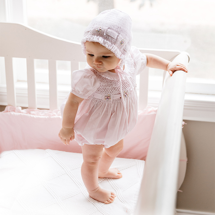 Secret Garden Romper