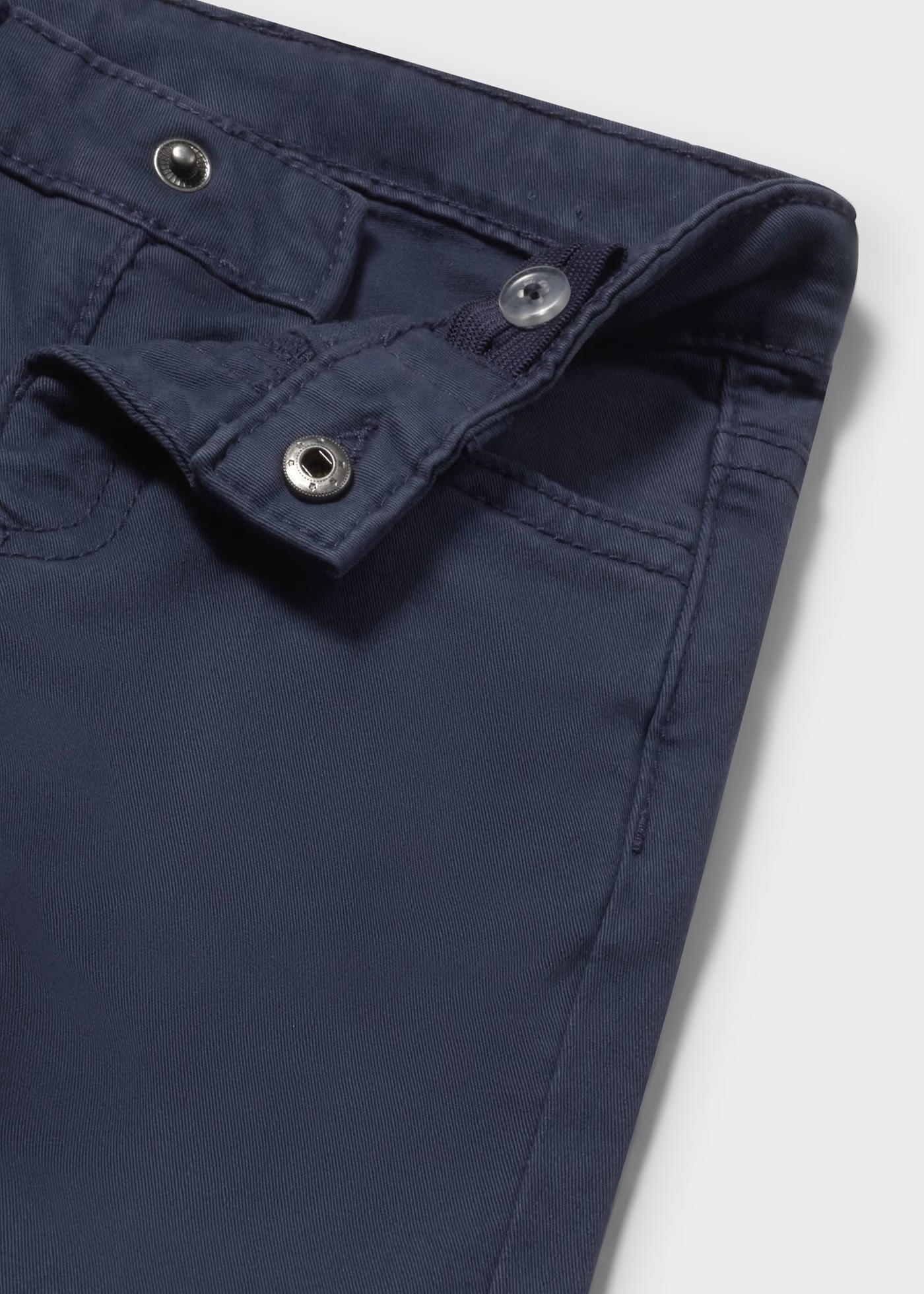 Slim Basic Pant - Navy