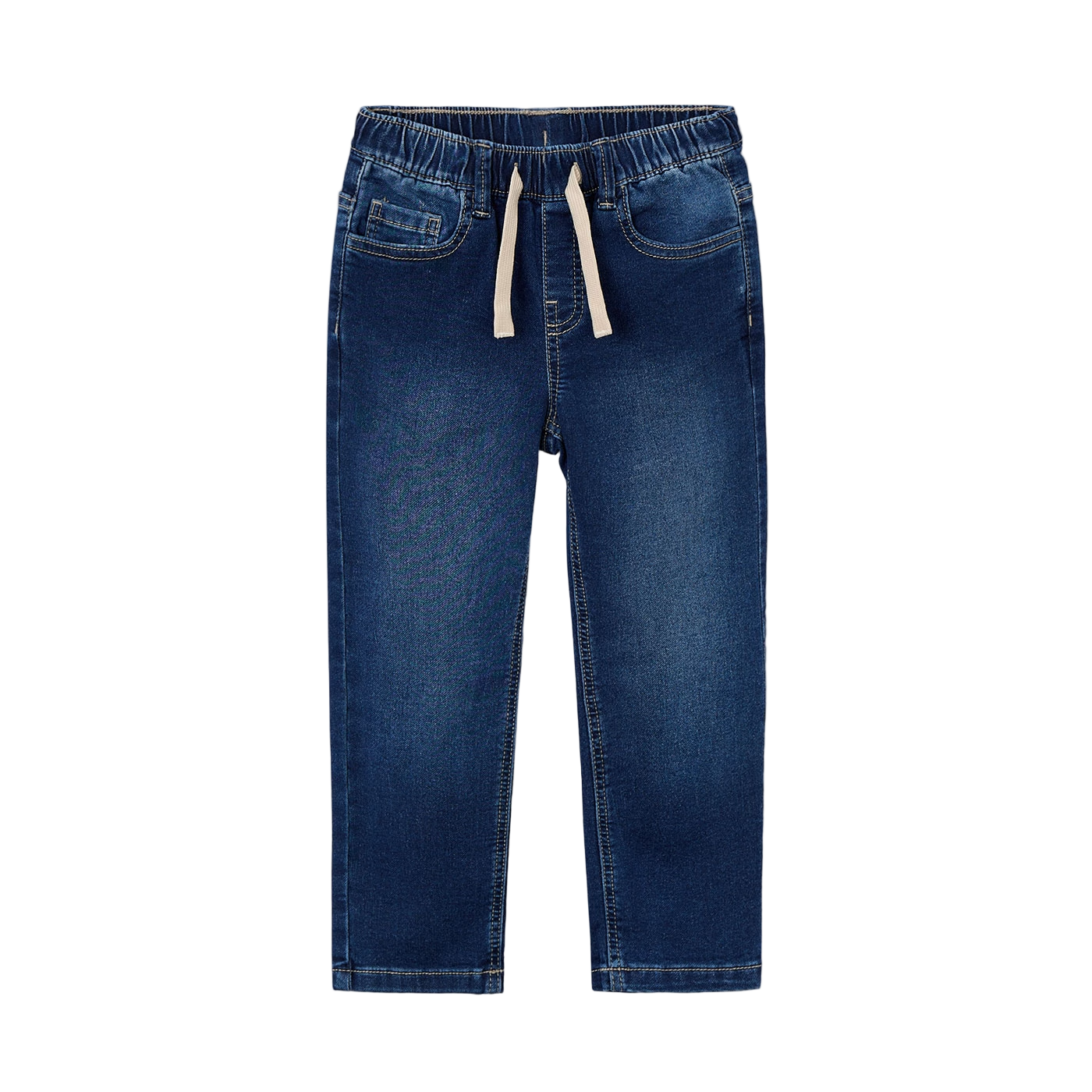 Drawstring Jogger Jeans
