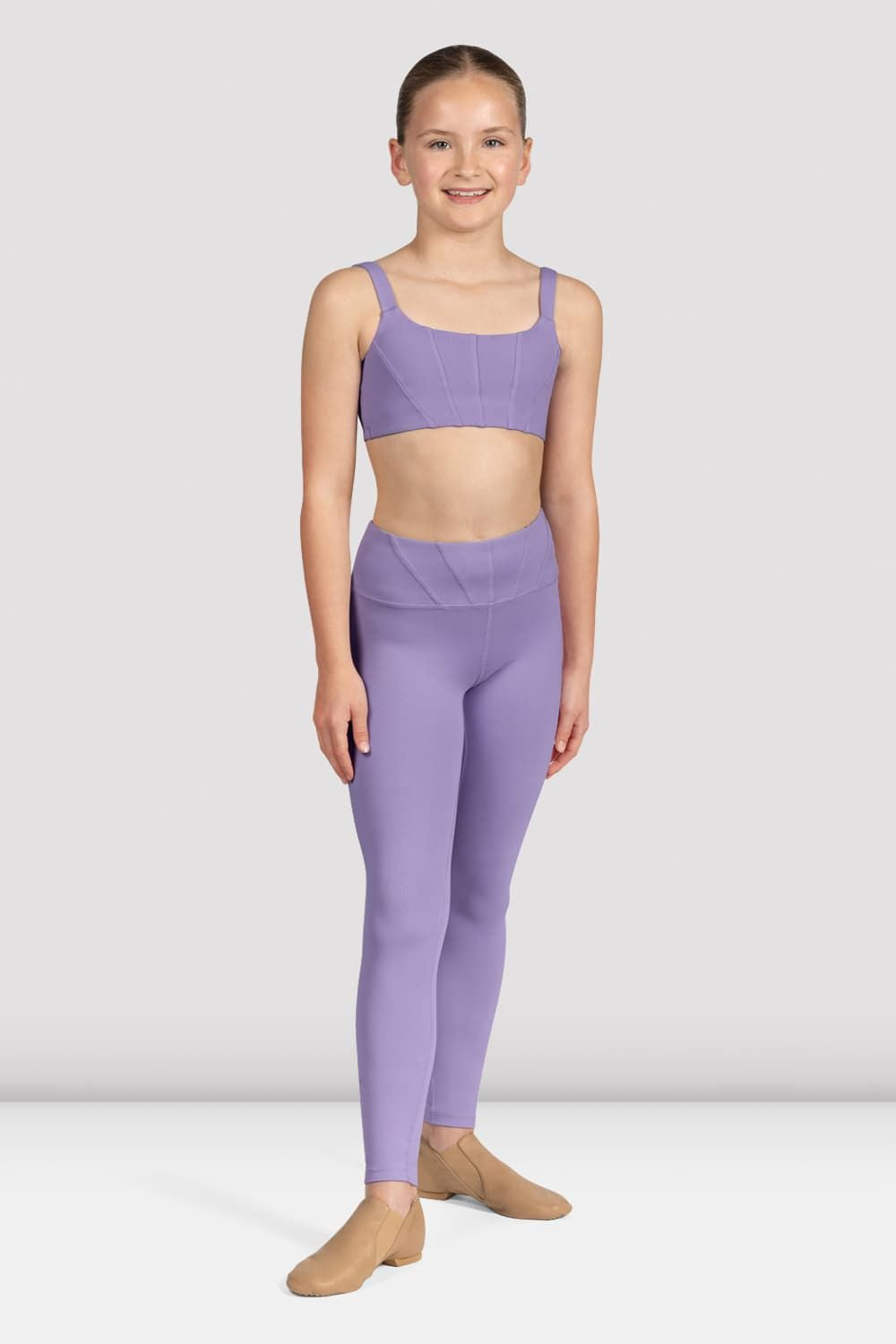 Wide Strap Cami Crop