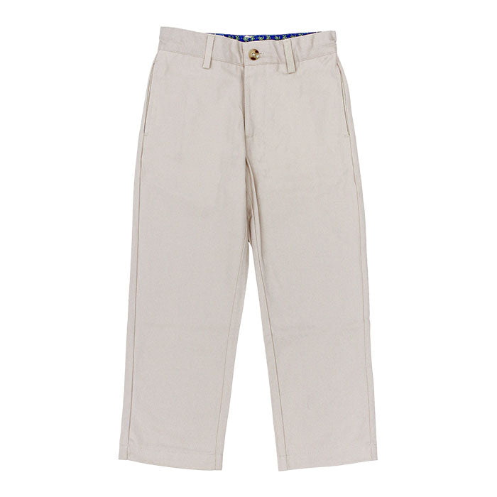 Champ Pant - Khaki Twill