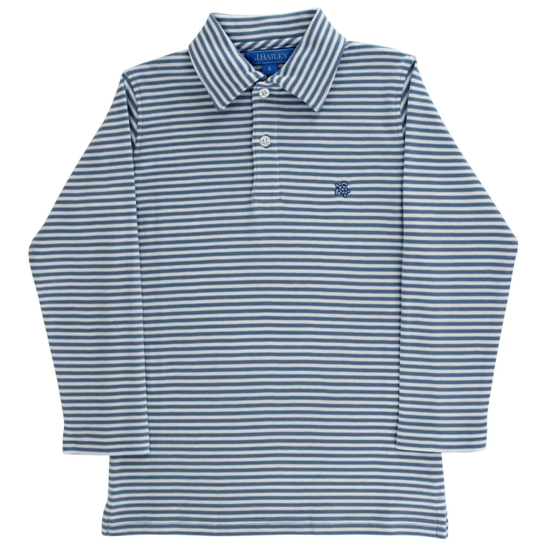 Harry L/S Polo