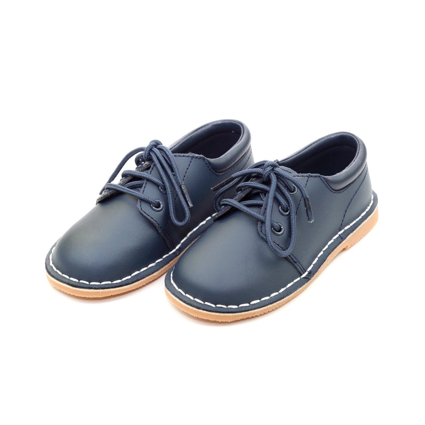 Tyler Leather Lace-Up - 5012