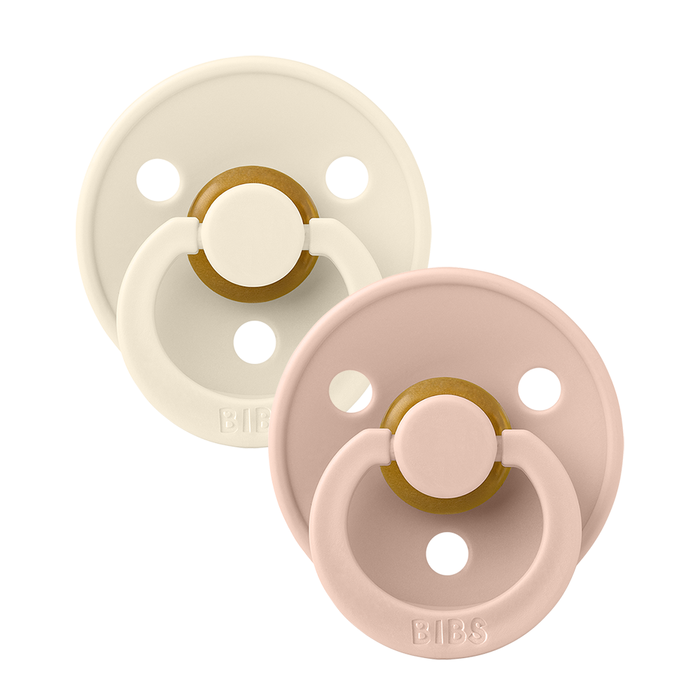 BIBS Colour 2 Pack