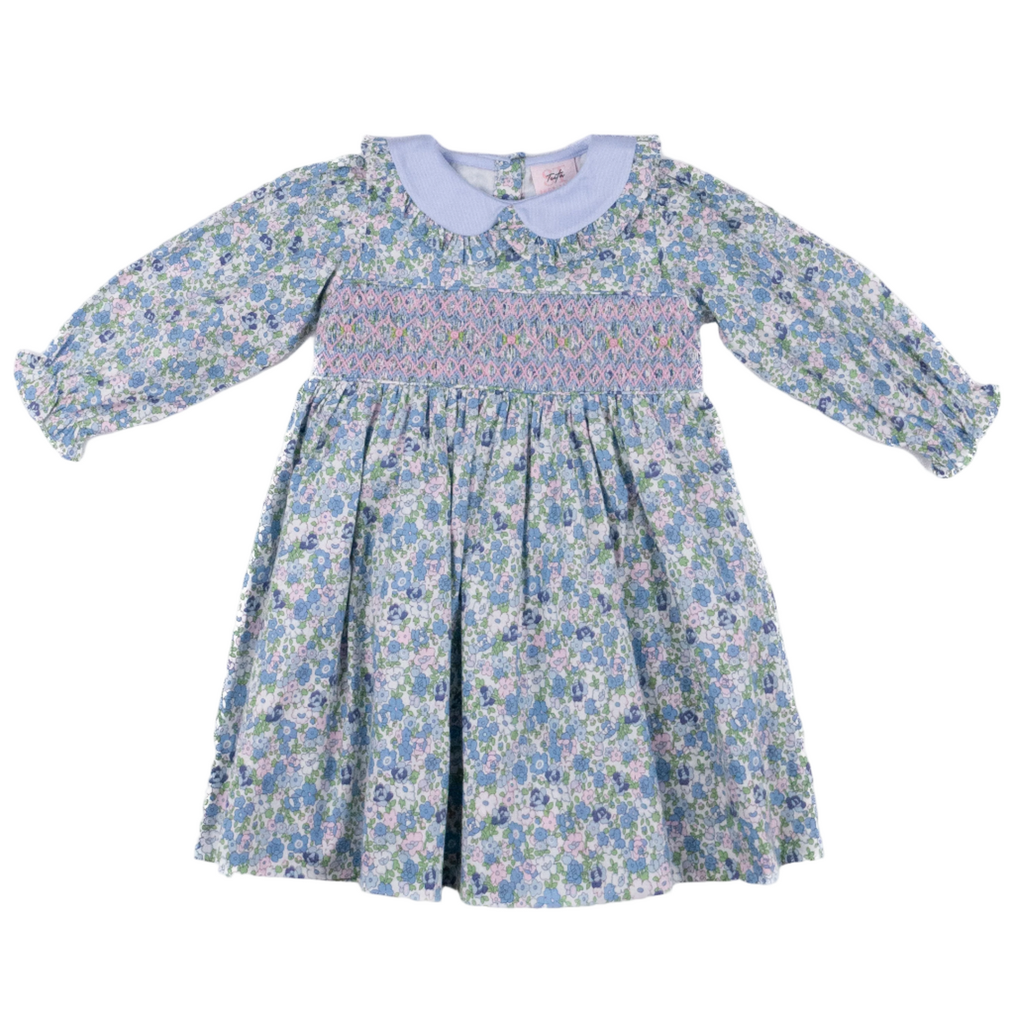 Charming Floral - Hailey Dress