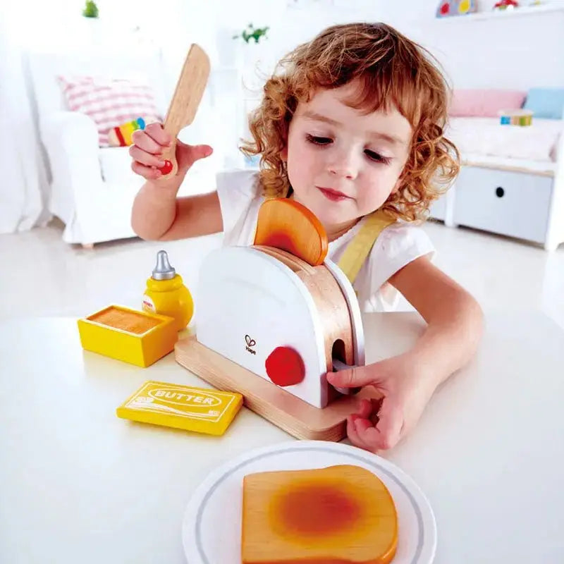 Ding & Pop-Up Toaster - E3215