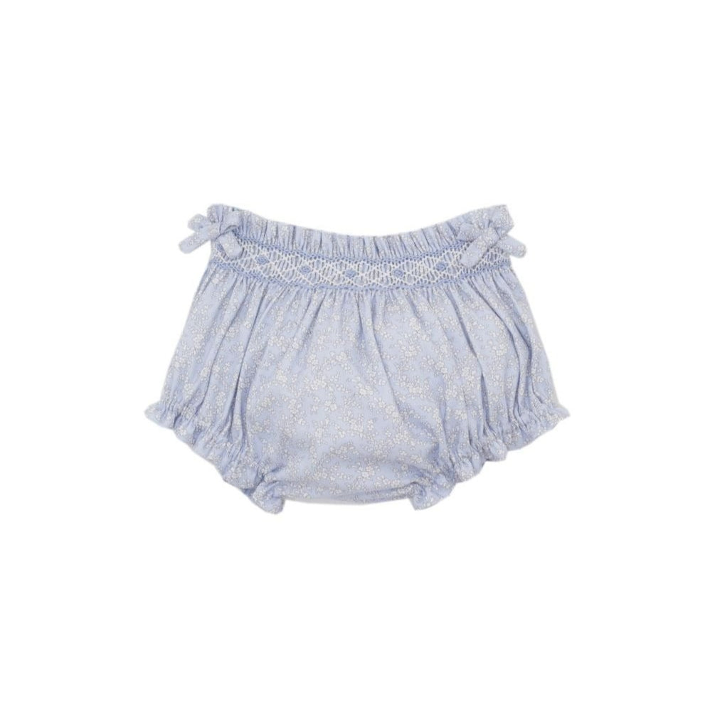 Liberty Bloomer Set - Blue