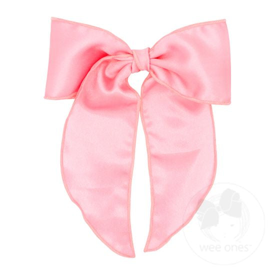 King Satin Bow - 1650