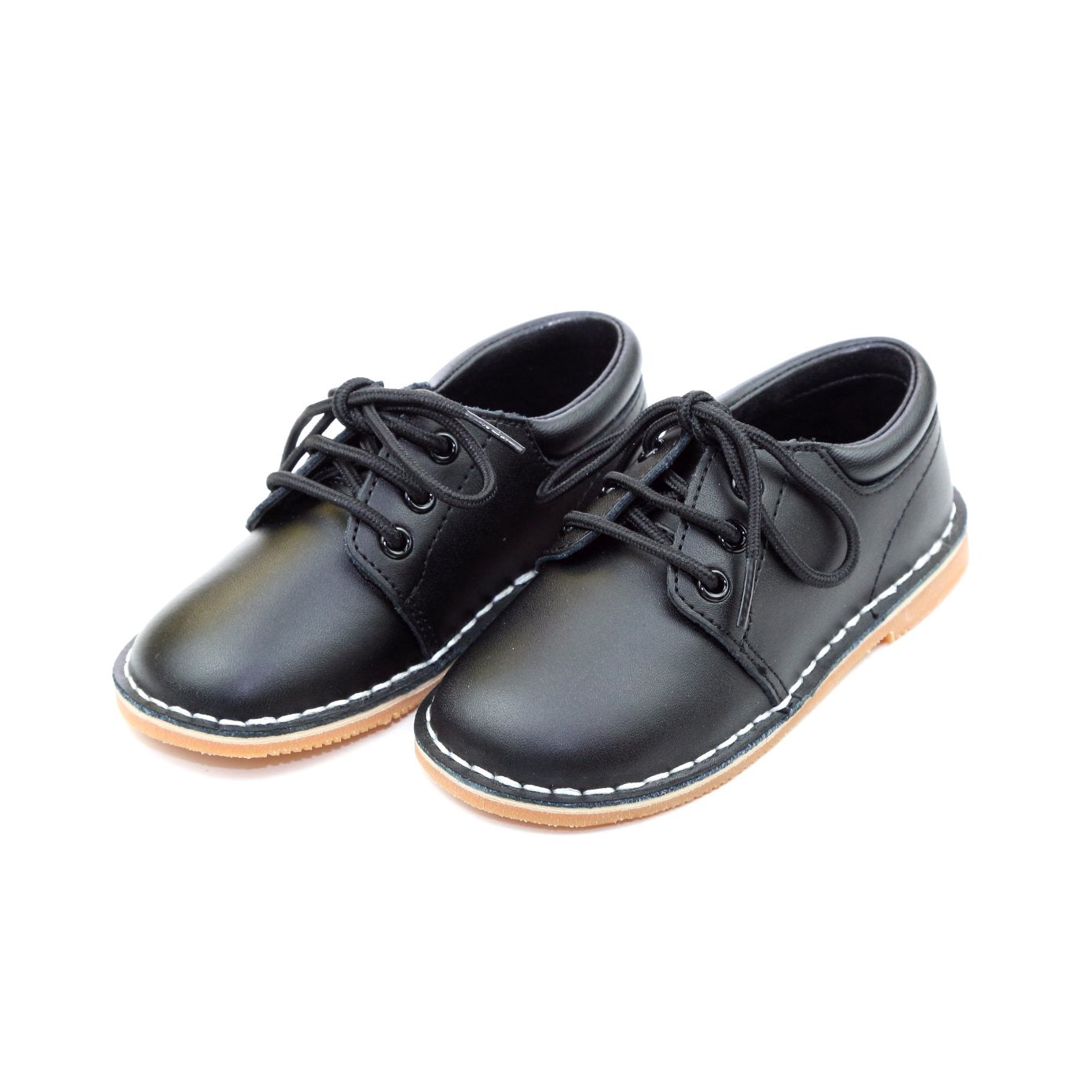 Tyler Leather Lace-Up - 5012