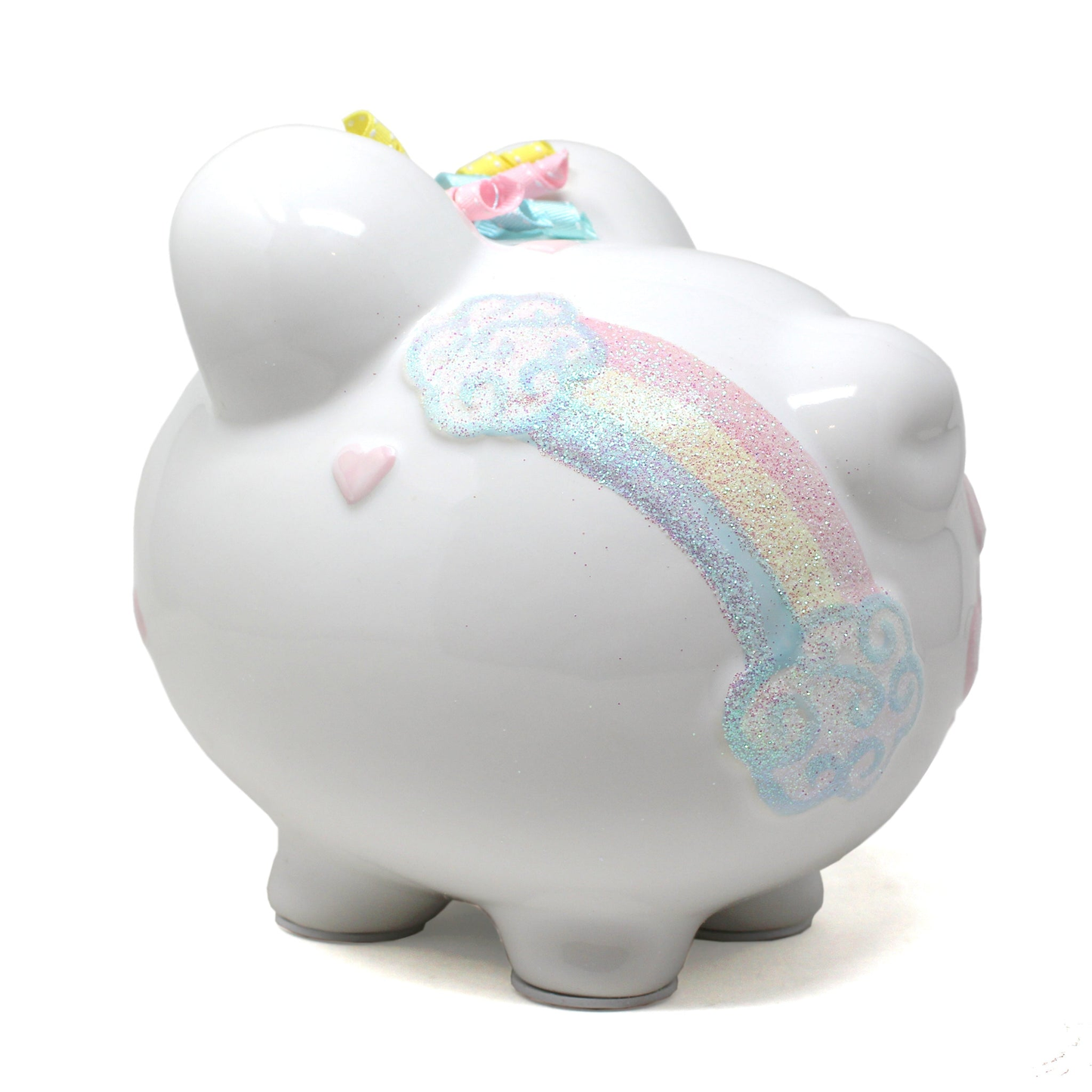 Unicorns & Rainbows Pig