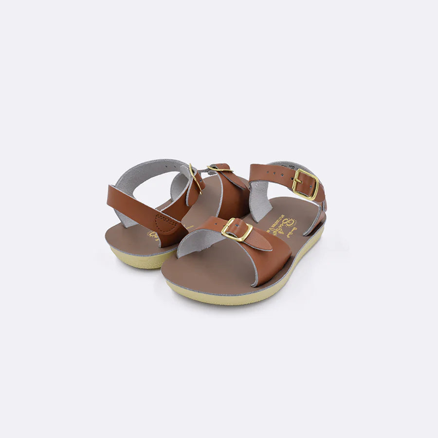 Surfer Sandal - Tan